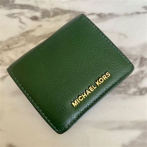 michael kors portmonee grün